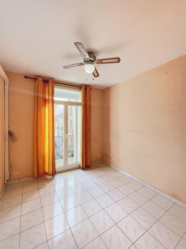 Appartement - 57 m² - 3 pièces