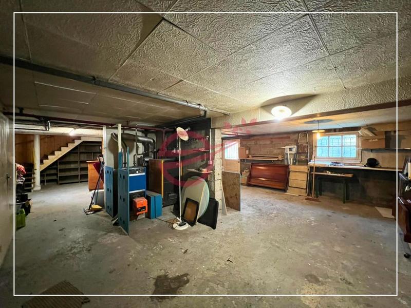 Maison - 88 m² - 4 pièces