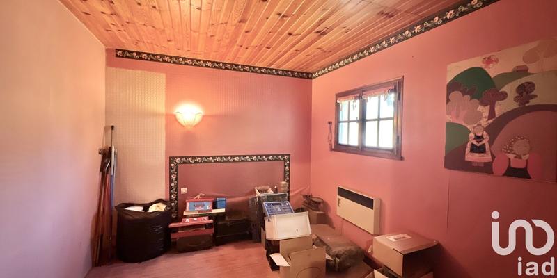 Maison - 111 m² - 4 pièces