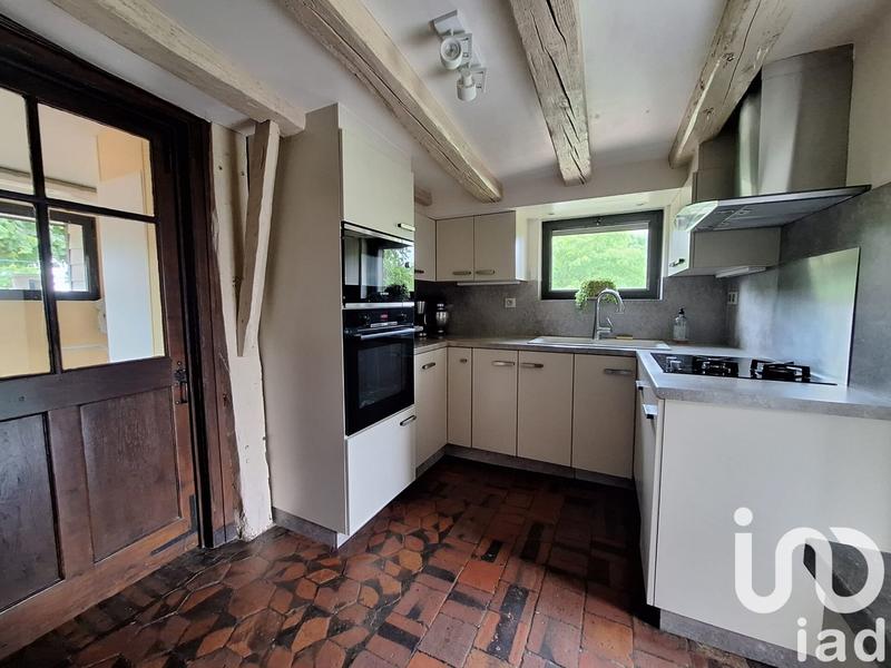 Maison - 200 m² - 7 pièces