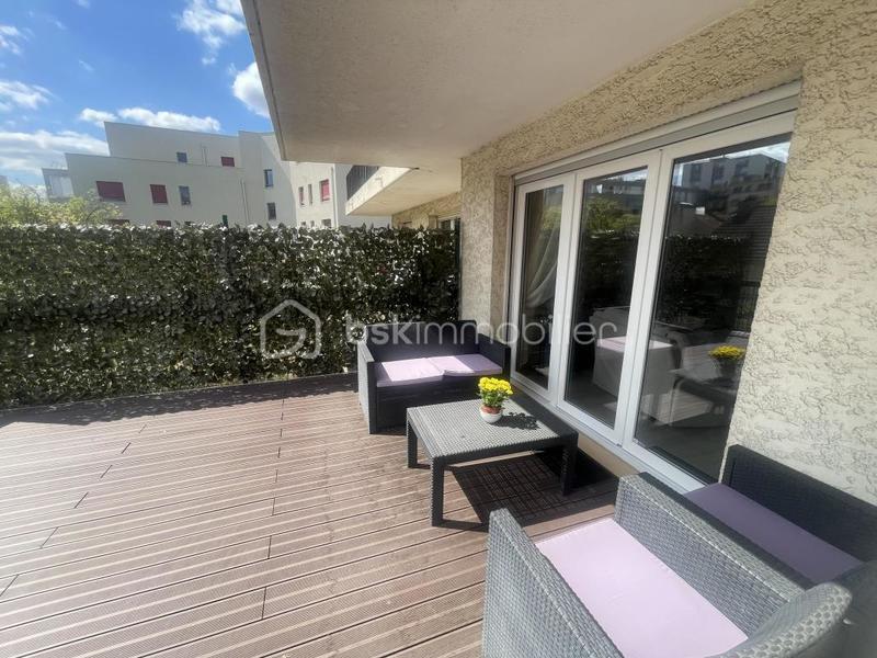 Appartement - 65 m² - 3 pièces