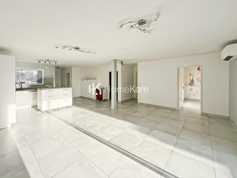 Maison - 82 m² - 3 pièces