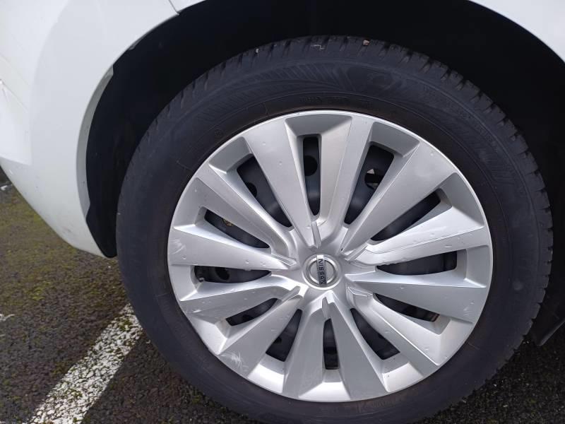 Nissan Micra 1.0 - 71 Visia