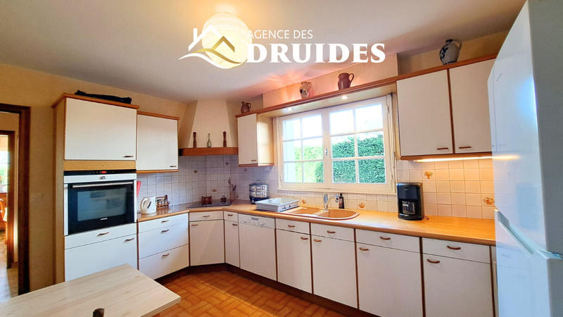 Maison - 106 m² - 6 pièces