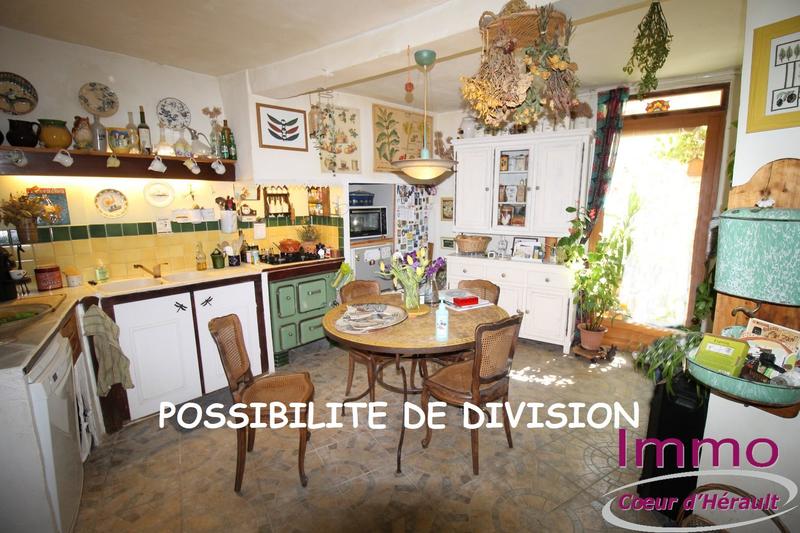 Maison - 180 m² - 8 pièces