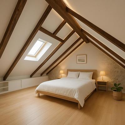 Maison - 80 m² - 4 pièces