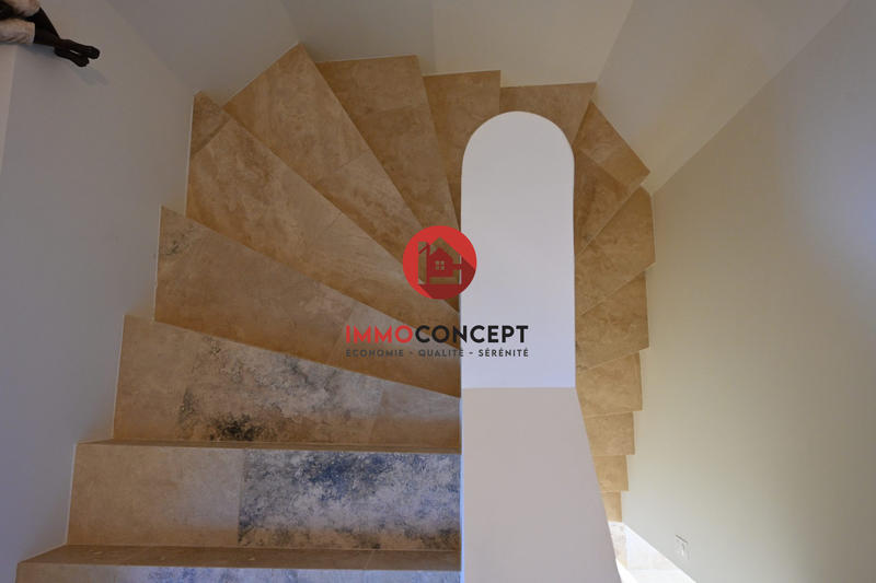 Maison - 83 m² - 3 pièces