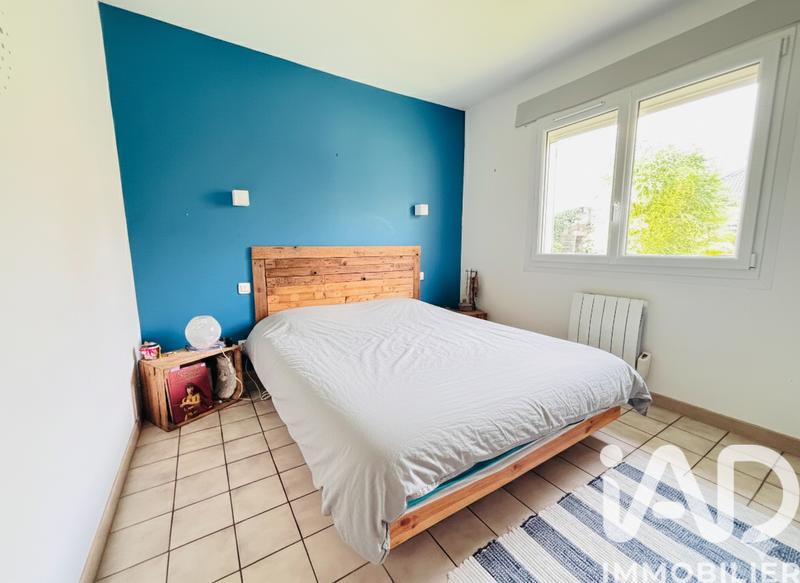 Maison - 142 m² - 6 pièces