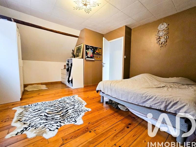 Maison - 91 m² - 5 pièces