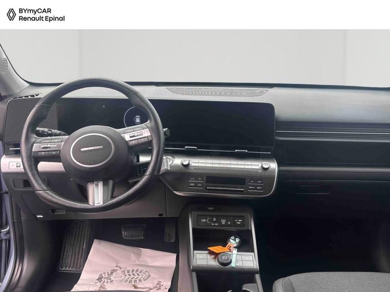 Hyundai Kona Electric Electrique 48 kWh - 156 ch Creative