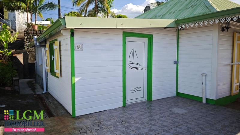 Maison - 87 m² - 4 pièces