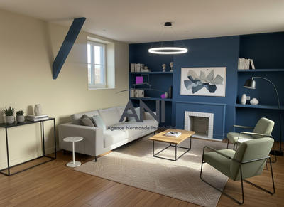 Appartement - 70 m² - 3 pièces