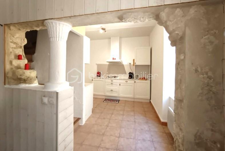 Maison de village - 71 m² - 4 pièces