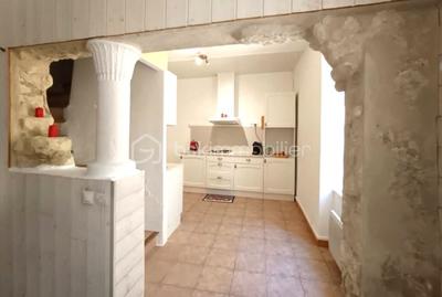 Maison de village - 71 m² - 4 pièces