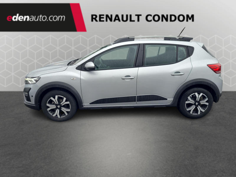 Dacia Sandero Eco-G 100 Stepway Confort