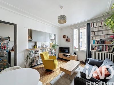 Appartement - 52 m² - 3 pièces