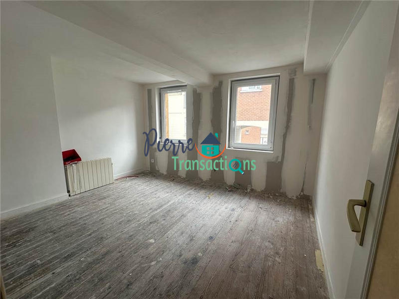 Maison - 61 m² - 4 pièces