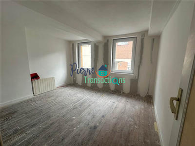 Maison - 61 m² - 4 pièces