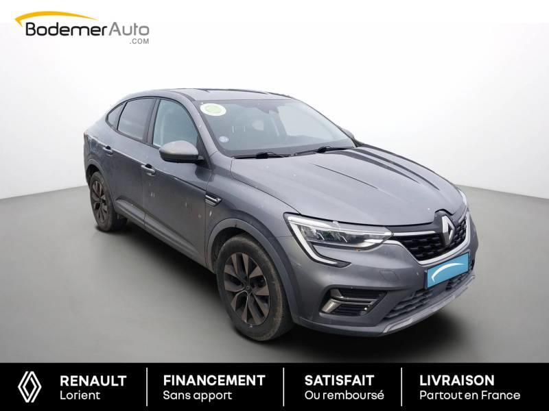 Renault Arkana TCe 140 Edc Fap Business