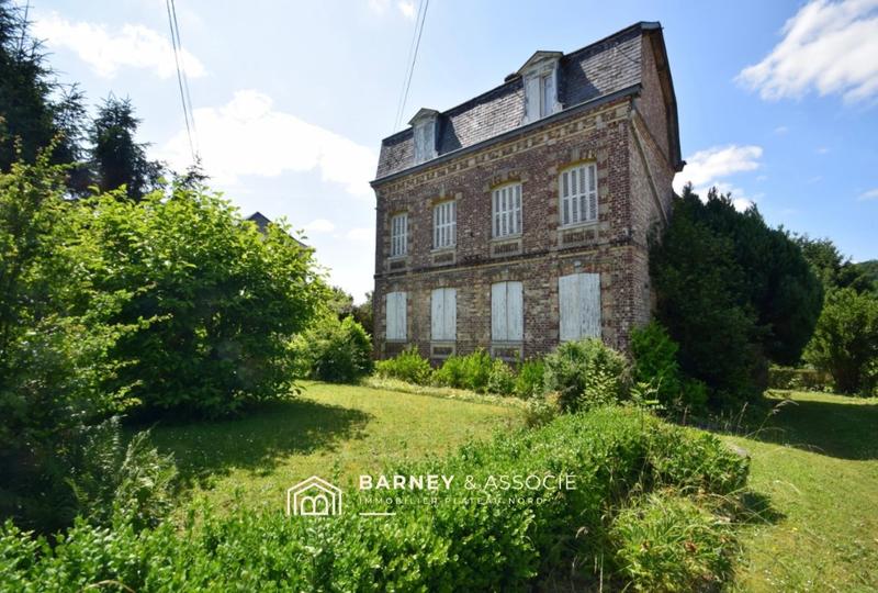 Maison - 163 m² - 7 pièces