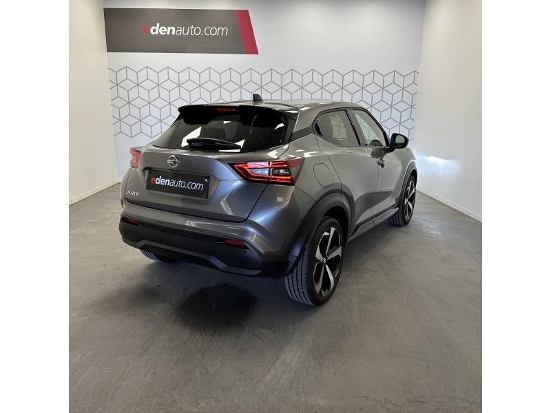Nissan Juke Hybrid 143 Tekna