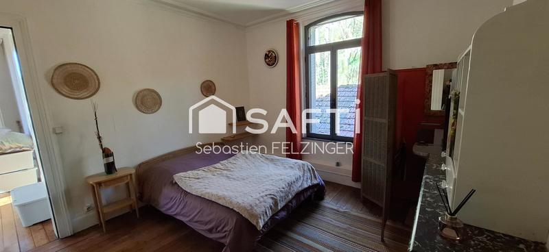 Maison - 175 m² - 7 pièces