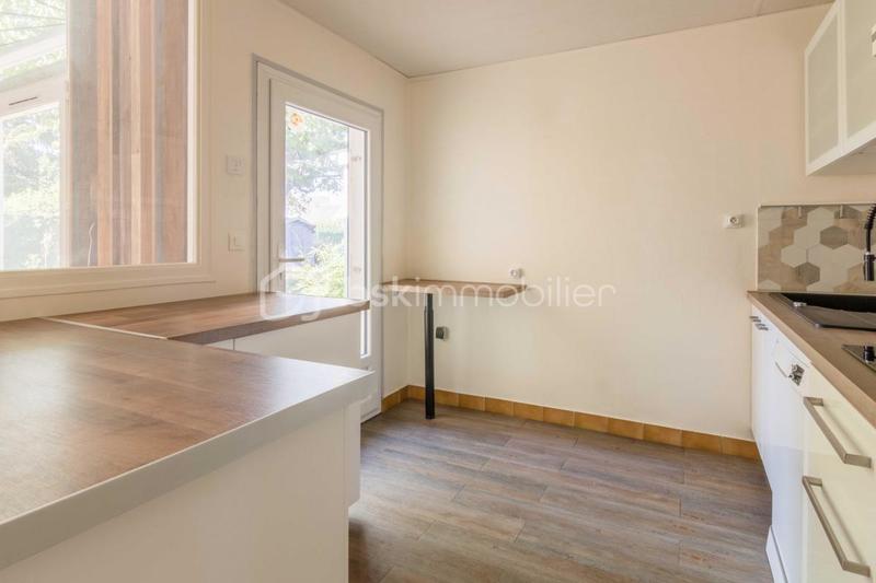 Maison - 91 m² - 4 pièces