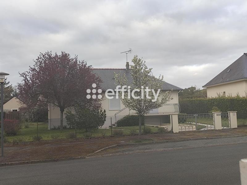 Maison - 88 m² - 5 pièces