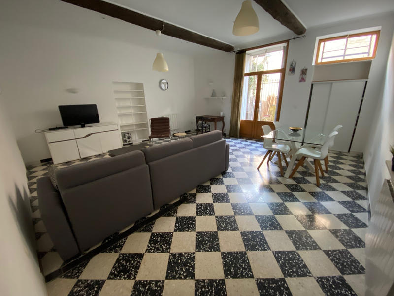 Appartement - 70 m² - 3 pièces