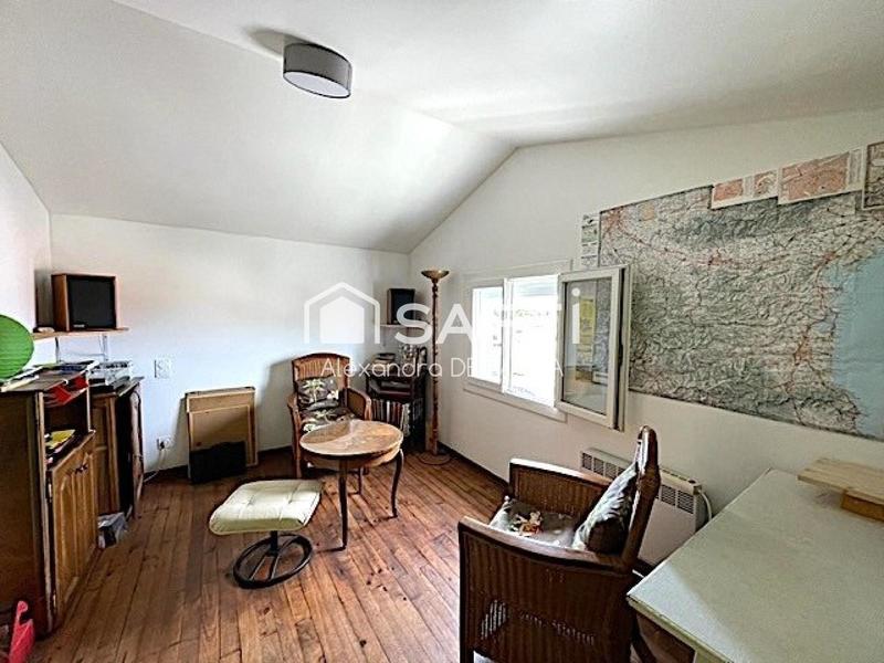 Maison - 170 m² - 8 pièces