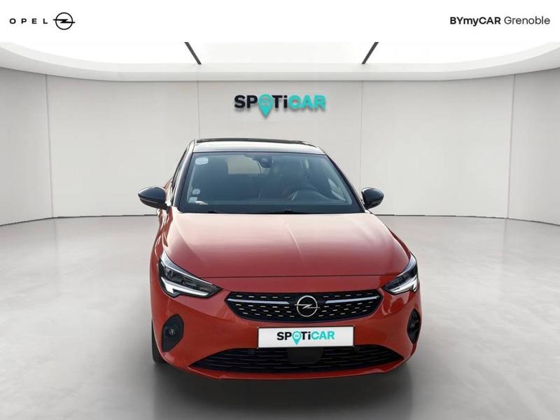 Opel Corsa Electrique 136 ch &amp; Batterie 50 kw/h Elegance