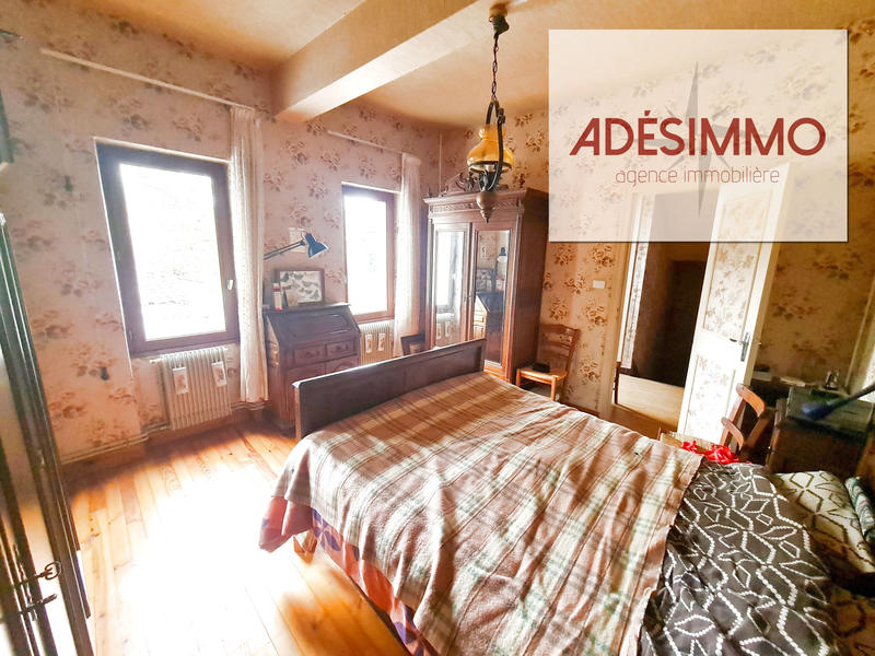 Maison - 120 m² - 6 pièces