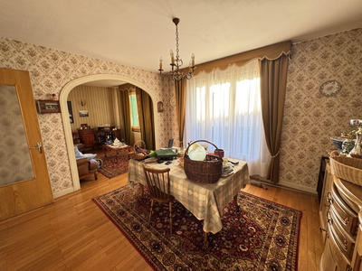 Maison - 82 m² - 4 pièces