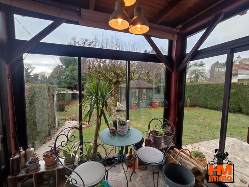 Maison - 89 m² - 5 pièces