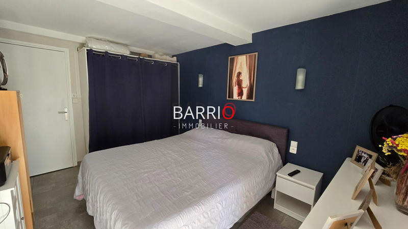 Maison - 98 m² - 4 pièces