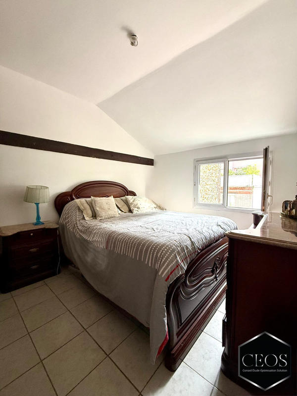 Maison - 82 m² - 4 pièces