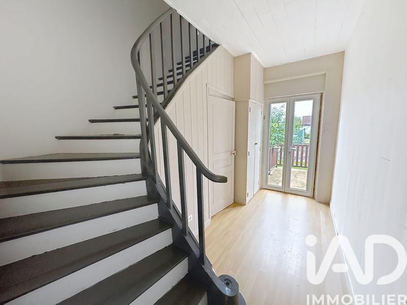 Maison - 130 m² - 5 pièces