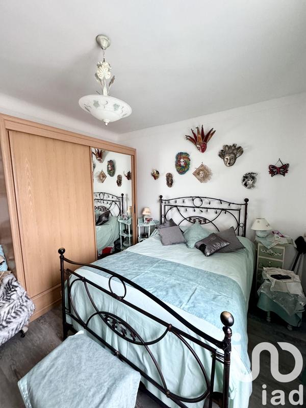 Maison - 93 m² - 5 pièces