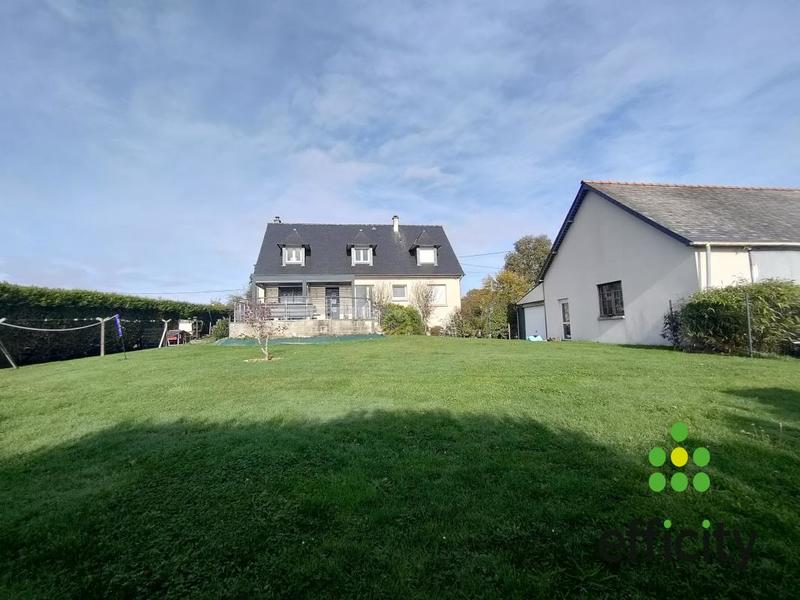 Pavillon - 160 m² - 9 pièces