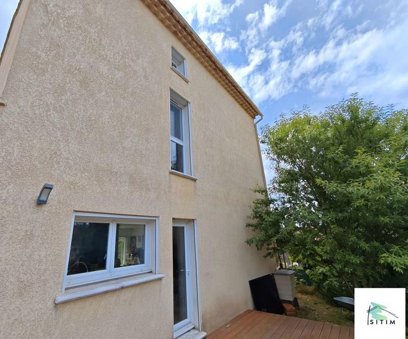 Maison contemporaine - 170 m² - 5 pièces