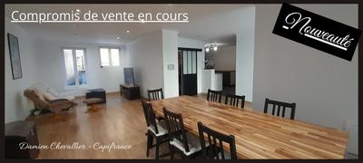 Maison - 157 m² - 6 pièces