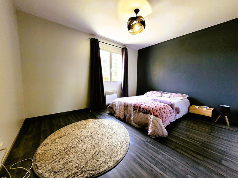 Maison - 120 m² - 5 pièces