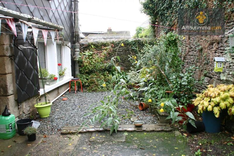 Maison - 134 m² - 8 pièces