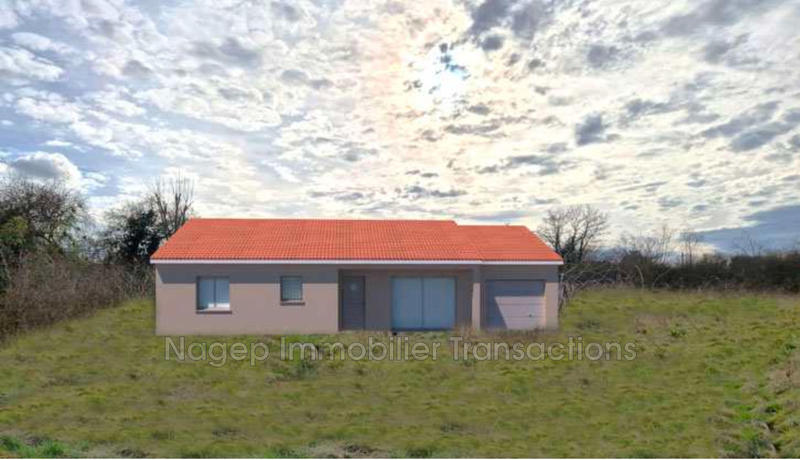 Maison - 115 m² - 4 pièces