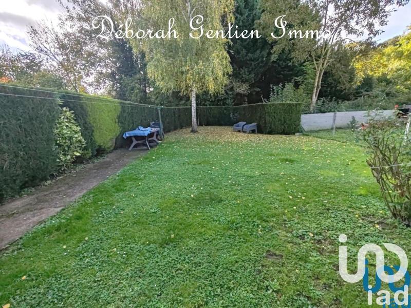 Maison - 50 m² - 4 pièces