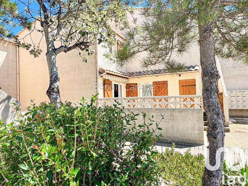 Maison - 42 m² - 3 pièces