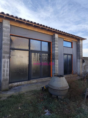 Maison contemporaine - 129 m² - 4 pièces