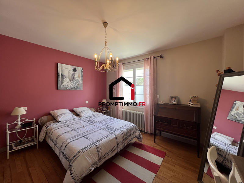 Maison traditionnelle - 126 m² - 5 pièces