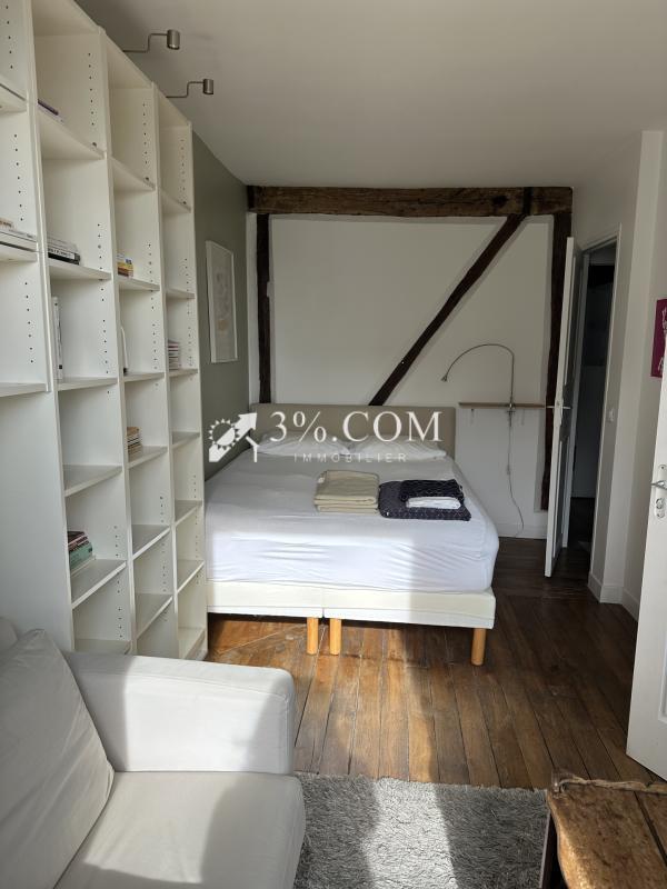 Appartement - 32 m² - 2 pièces