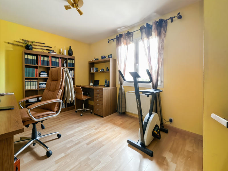 Maison - 127 m² - 5 pièces